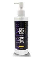 温感仕様 メンズエステマッサージオイル「極潤・ボトル」320g（L0954）【おとなの安心通販】