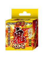 日本製 鬼イカセ ストロング刺激クリーム インパクト ［肉棒用］［日本製］【おとなの安心通販】