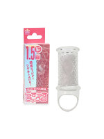 1000円以下 1.00うすうすサック G責め クリア【おとなの安心通販】