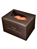 リアル造形 Angel Mozzarella-天使のモッツァレラ- Soft Caramel【おとなの安心通販】