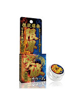 日本製 限界突破クリーム 凄活力（男性用）【おとなの安心通販】