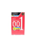 おすすめ 4.50オカモトゼロワン Lサイズ たっぷりゼリー 3個入り【おとなの安心通販】