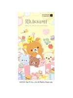 おすすめ リラックマコンドームたっぷりゼリー10個入【おとなの安心通販】