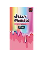 1000円以下 ゼリーモンスターホットゼリー【おとなの安心通販】