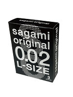 1000円以下 サガミオリジナル002L 3P【おとなの安心通販】