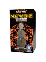 アナニー バックファイアー ニュービー ダブルバック バトル【おとなの安心通販】