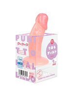 アナニー 5.00純国産 ぷにっとりあるディルド9cm 初心者用【おとなの安心通販】