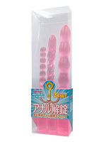 アナニー 5.00ア●ル解錠スティック ピンク（1320）【おとなの安心通販】