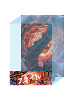 リアル造形 顕現する異世界！モンスターディルド スネイル ［上質シリコン］［異形ディルド］【おとなの安心通販】