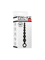 アナニー アスビーズスティック_17.8cm_ストレート【おとなの安心通販】