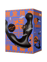 アナニー メス堕ちバックバイブ9スイング【おとなの安心通販】