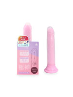 極挿リアル二層 Mサイズ ピンク（p-302）【おとなの安心通販】