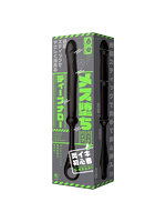 アナニー メス堕ちバックバイブ ディープナロー black【おとなの安心通販】