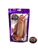 なぜか握りたくなる皮ズル剥けディルド タマ無 LL【おとなの安心通販】