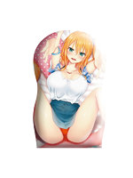 にじげんカノジョ にじカノマジハメエアピロー 藤原未央 ［オナホ用ピロー］［ゲーム内特典コード付き］【おとなの安心通販】