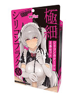 アナニー 4.50極細シリコンプラグ【おとなの安心通販】
