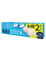 5.00G PROJECT HOLE QUICK DRY 珪藻土STICK 2本入り【おとなの安心通販】