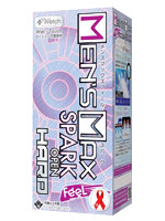 MEN’S MAX FEEL スパークハード 貫通（01ET02128）【おとなの安心通販】