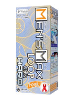 MEN’S MAX FEEL ループハード 貫通（01ET02129）【おとなの安心通販】