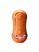 サンプル動画 TENGA FLIP ORB PASTAIO SUNSET ORANGE【おとなの安心通販】