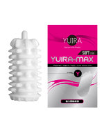 1000円以下 3.00YUIRA-MAX_type.Y ユイラ マックス ［強力悶絶刺激］［ソフトタイプ］［パウチローション付属］［日本製］【おとなの安心通販】