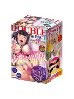 二穴仕様 ダブル淫パクト【おとなの安心通販】