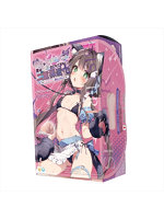 コラボ 恍惚なあまねちゃん、実は中身がとんでもない二重構造でした。（1510）【おとなの安心通販】