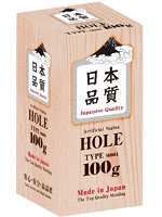 1000円以下 日本品質 ホール 100g M001【おとなの安心通販】