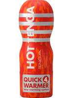 TENGA カップ 4.00HOT TENGA ORIGINAL VACUUM CUP【おとなの安心通販】