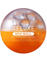 1000円以下 4.00RELUXE MINI BALL BALL ORANGE【おとなの安心通販】