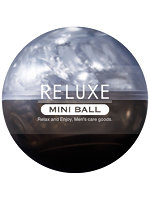 1000円以下 3.00RELUXE MINI BALL WHEEL BLACK【おとなの安心通販】