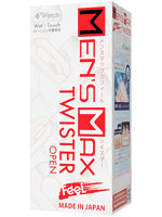 おすすめ MEN’S MAX FEEL ツイスター 貫通【おとなの安心通販】