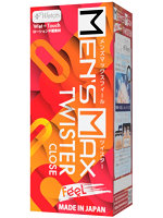 おすすめ 4.00MEN’S MAX FEEL ツイスター 非貫通【おとなの安心通販】