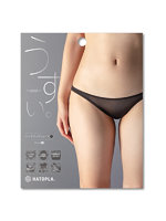 セール開催中 うすい。-usui- ハーフバックショーツ（黒）【おとなの安心通販】