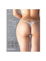 セール開催中 うすい。-usui- 極細Tバックショーツ（白）【おとなの安心通販】