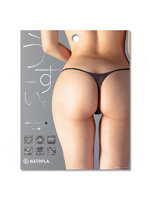 セール開催中 5.00うすい。-usui- 極細Tバックショーツ（黒）【おとなの安心通販】