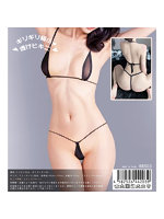 1000円以下 5.00ギリギリ極小 透けビキニ【おとなの安心通販】