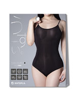 セール開催中 うすい。-usui- バックオープンレオタード（黒）【おとなの安心通販】