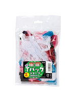 特！得！Tバックショーツ 詰め合わセット 7枚入り【おとなの安心通販】