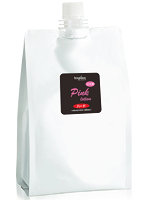 業務用 ピンクローション 1Lパウチ ヒアルロン酸配合 ハード＜業務用＞【おとなの安心通販】