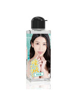 AV女優グッズ 神フェラ唾液ローション 本庄鈴 180ml【おとなの安心通販】