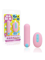 防水仕様 完全防水 docodemo ピンク【おとなの安心通販】