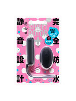 テクニシャン向け 完全防水 静音設計 STREET ROTOR＋［ストリートロータープラス］black【おとなの安心通販】