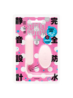 ハトプラ人気商品 完全防水 静音設計 STREET ROTOR＋［ストリートロータープラス］pink【おとなの安心通販】