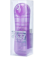 5.00すうんです スケルトンパープル【おとなの安心通販】