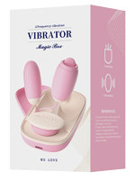 MagicBox Pink（JEF-004）【おとなの安心通販】