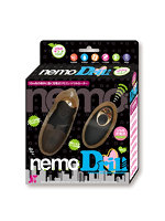 nemo:Drill BLACK【おとなの安心通販】