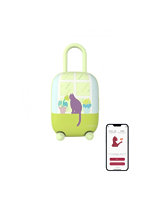 防水仕様 BeYourLover グルグルハコ グリーン 吸うハコ 吸引バイブ 2点責め 遠隔操作 女性おもちゃ【おとなの安心通販】