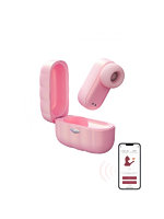 吸引仕様 5.00BeYourLover ビーユアラバー みみき 吸うやつイヤホン 吸引ローター 遠隔ローター 女性おもちゃ 女性用ラブグッズ【おとなの安心通販】