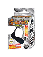 静音仕様 DOCTOR MAGIC G-IMPACT10 た〇袋SP 激刺激（15ML06016）【おとなの安心通販】